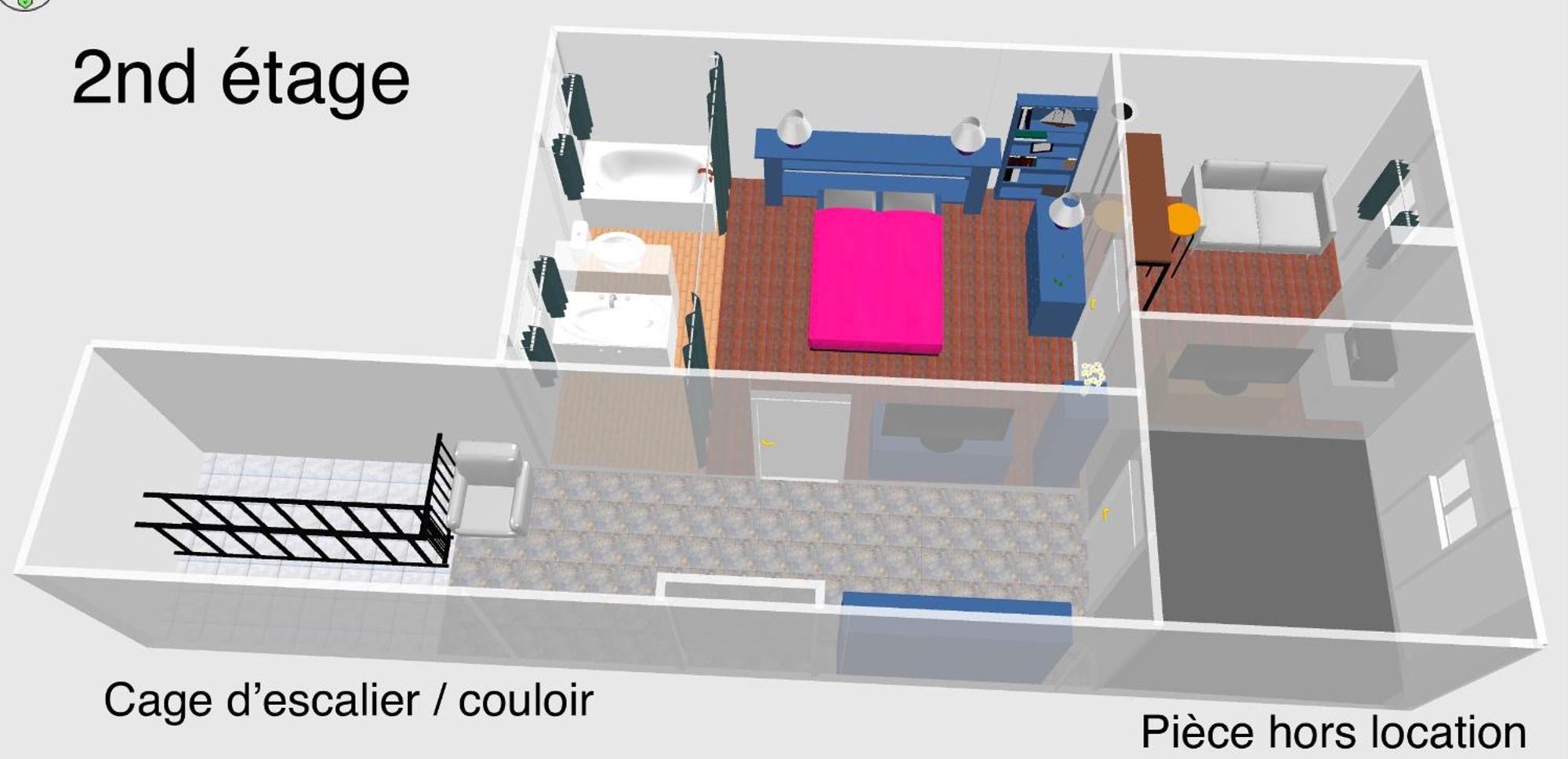 Logements Un Coin De Bigorre - La Pyreneenne - 130M2 - Canal Plus, Netflix, Rmc Sport - Wifi Fibre - Village Campagne Tournay Екстер'єр фото